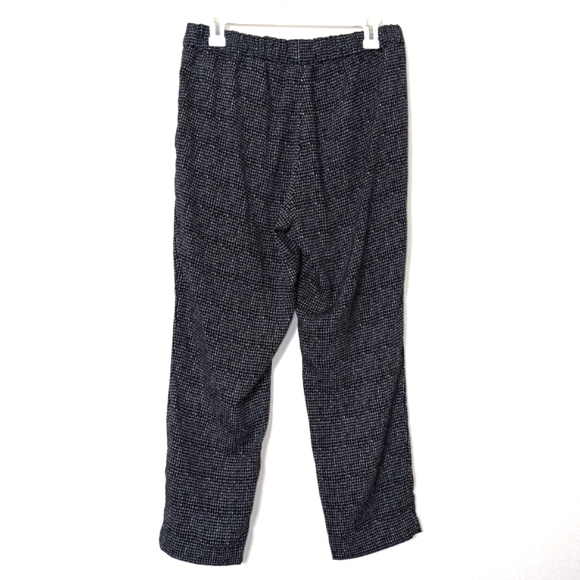 H&M Pattern Print Crop pant with Elastic waistband - Picture 2 of 5